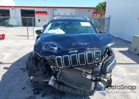 2019 Jeep Cherokee Limited Fwd z USA, uszkodzony, nr VIN 1C4PJLDX5KD487535